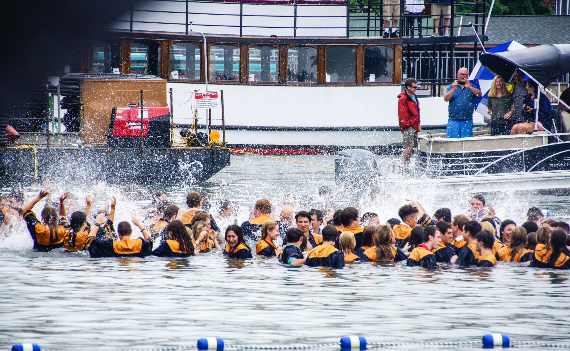 Skaneateles Graduation 2018